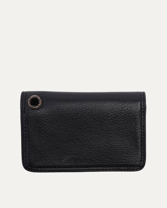 Bifold Card Case with Grommet