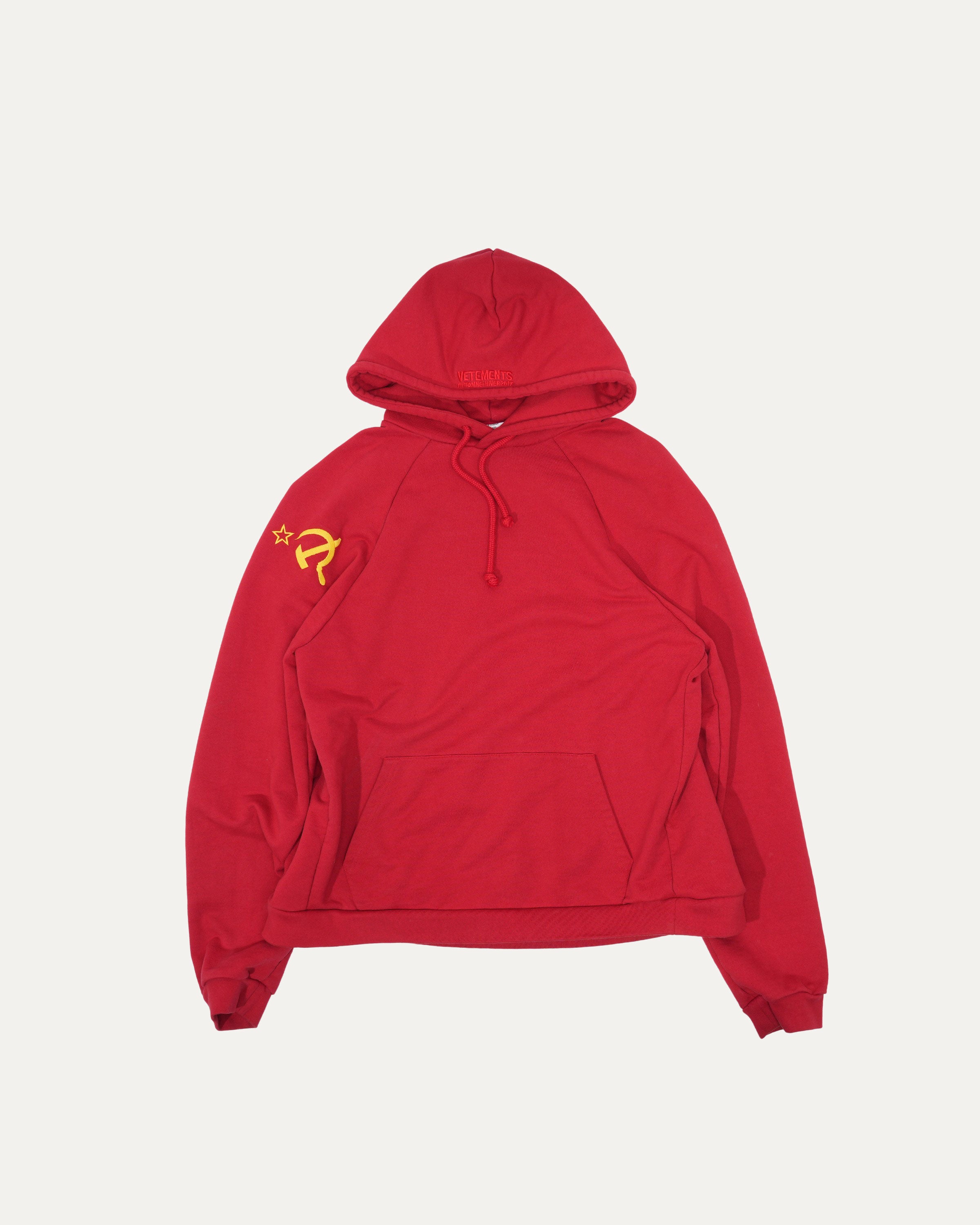 FW17 SV Moscow Oversized USSR Hoodie (1 of 50)