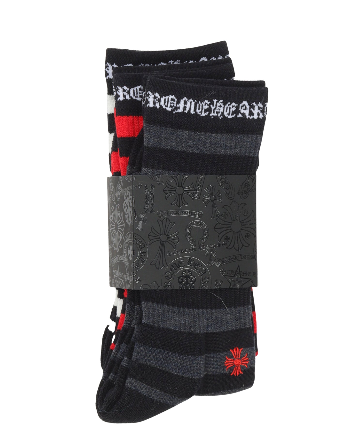 Striped Socks (3-Pack)