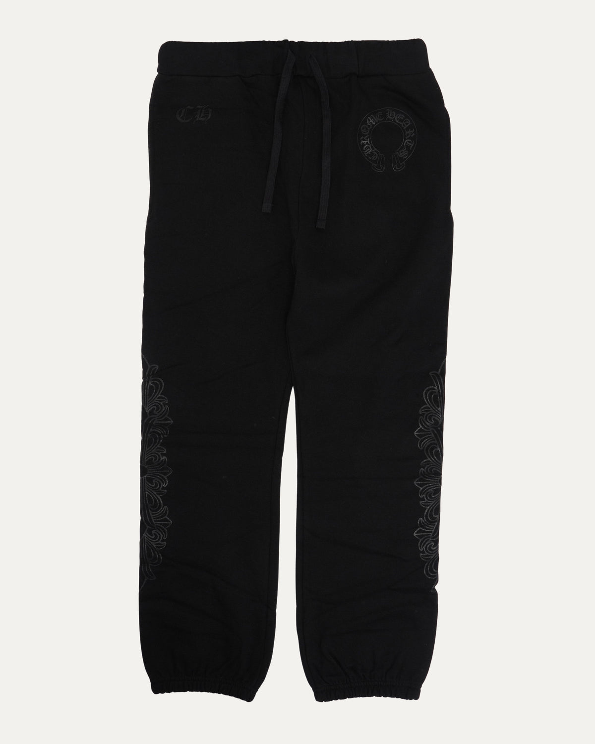 Tonal Horseshoe Logo Sweatpants