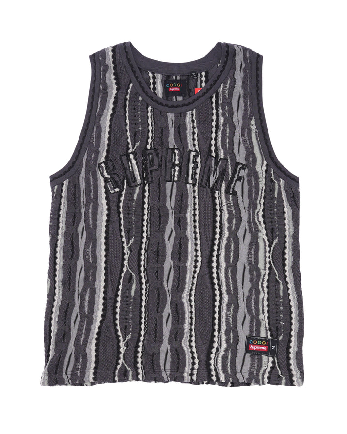 Coogi Basketball Jersey