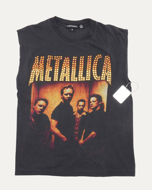 Metallica Summer 1998 Tour Cut Off T-Shirt