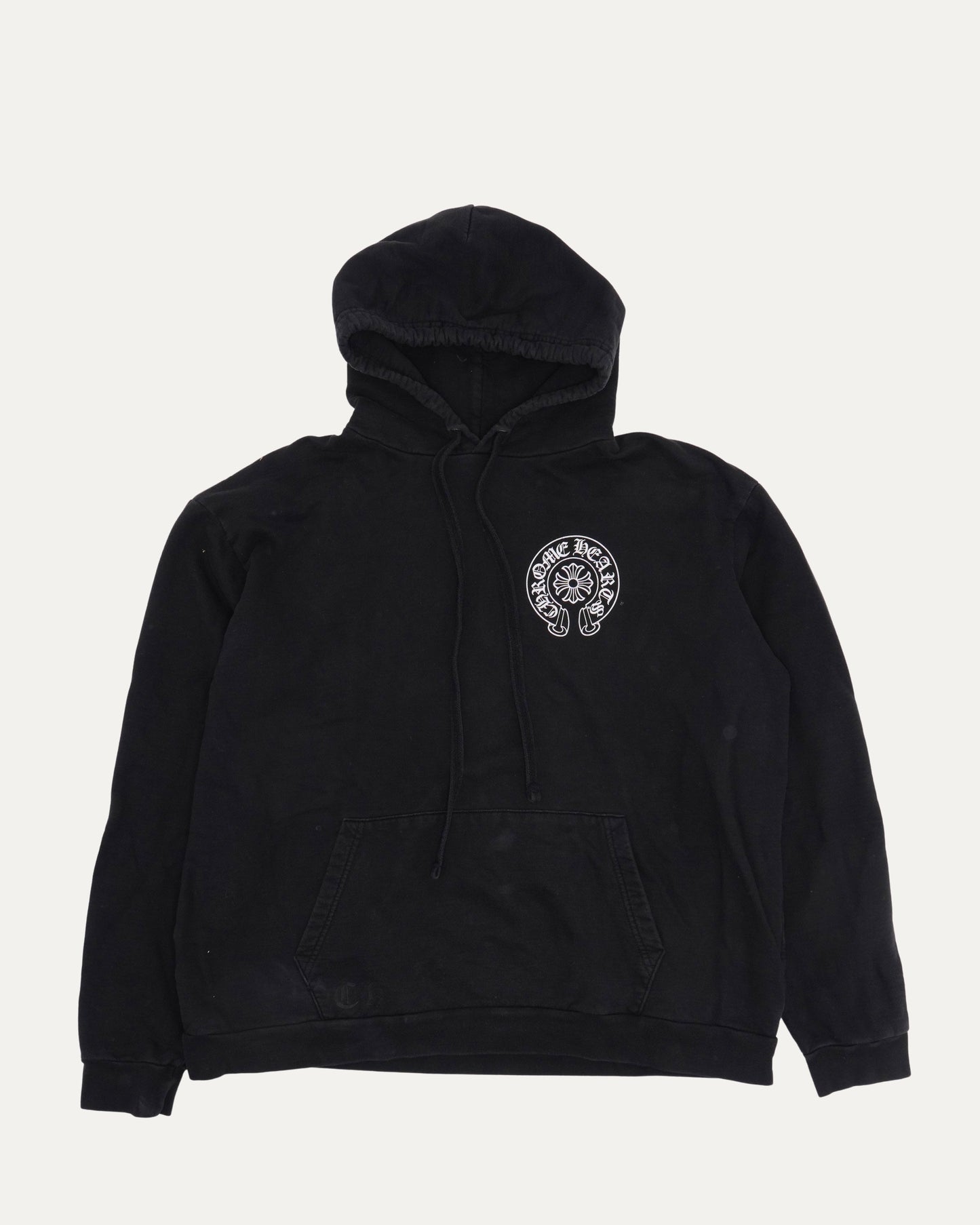 Tokyo Horseshoe Logo Hoodie