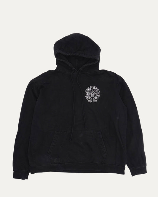 Tokyo Horseshoe Logo Hoodie