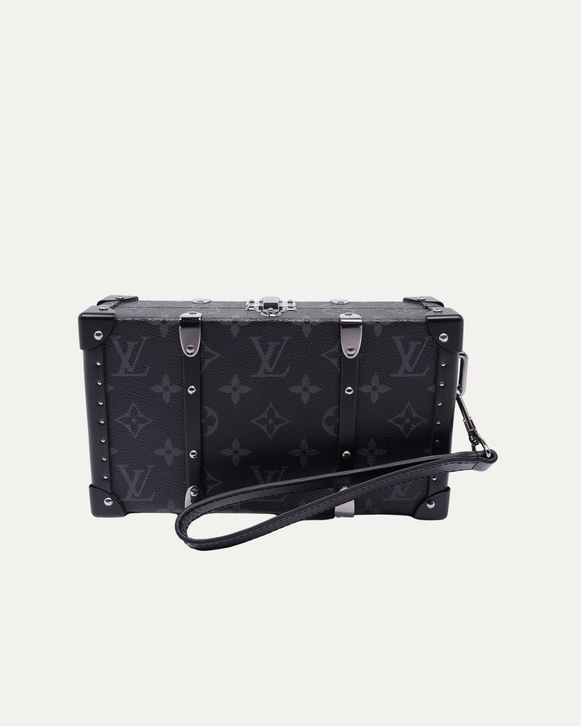 Monogram Eclipse Wallet Trunk