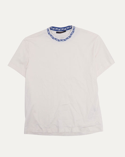 Chain Collar T-Shirt