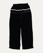 So It Goes Velour Track Pants