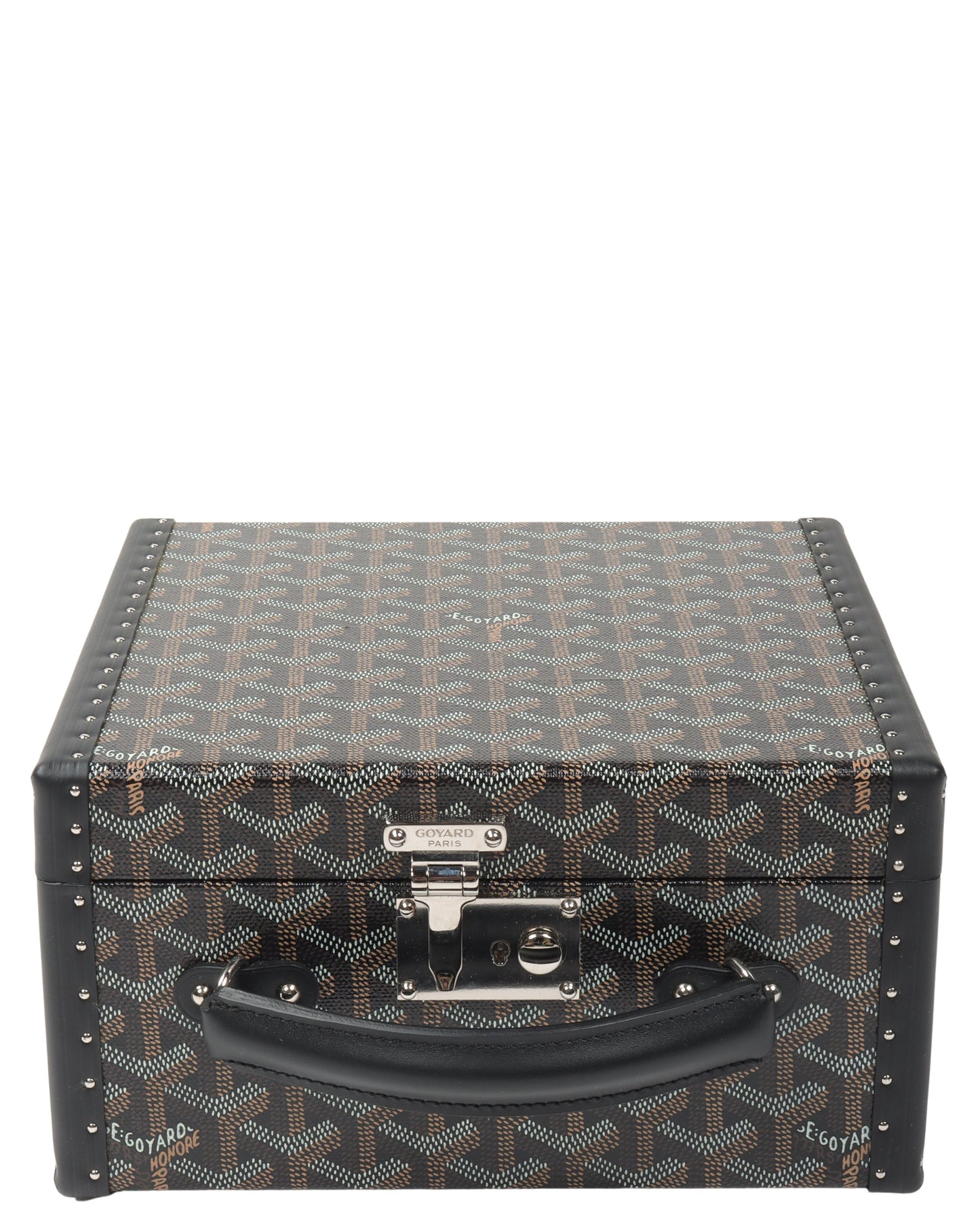 Goyardine Joux 6 Watch Case