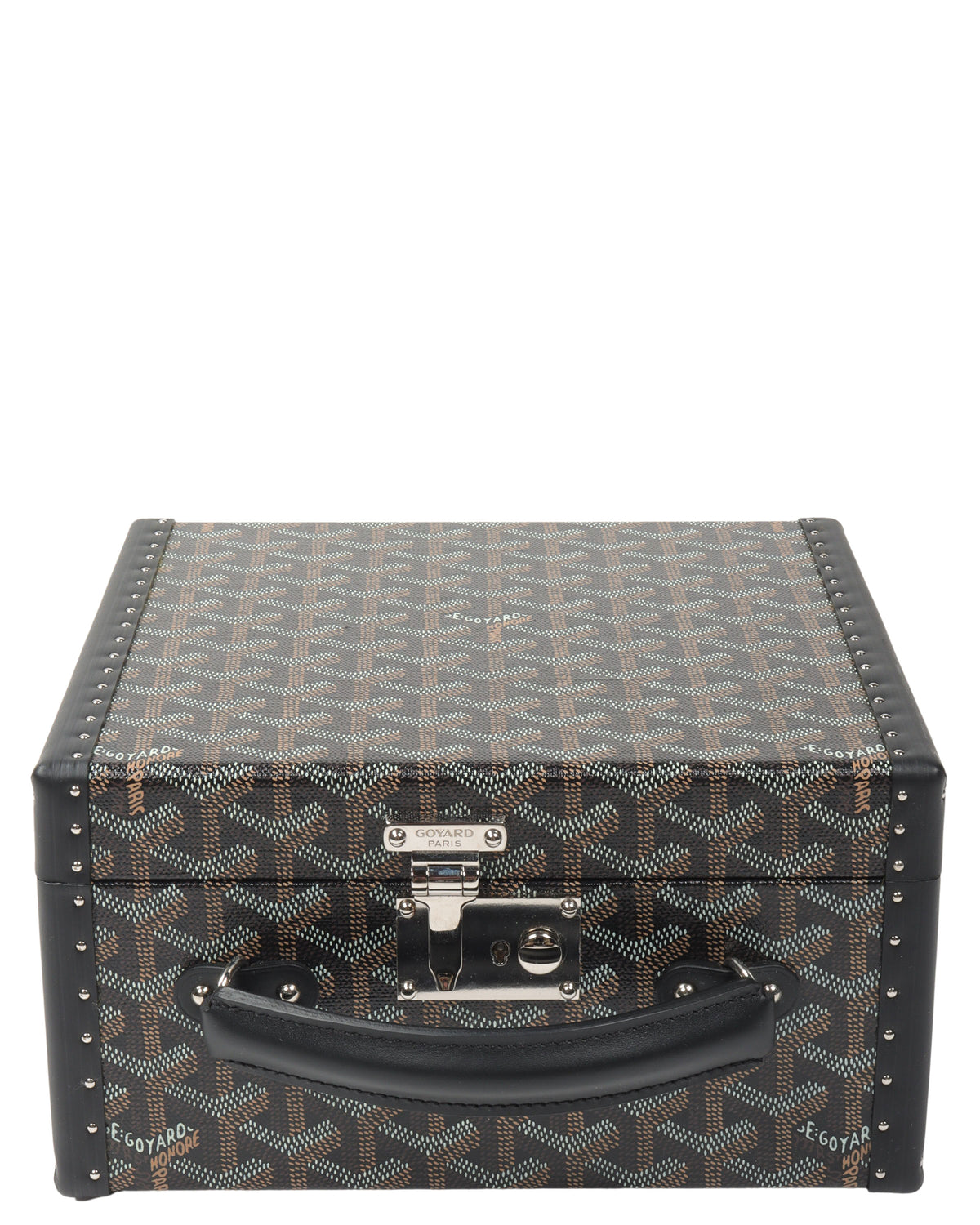 Goyardine Joux 6 Watch Case