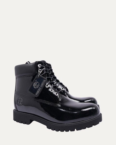 靴 Timberland Veneda Carter Timberland Veneda Carter Patent Leather Boots – Justin Reed
