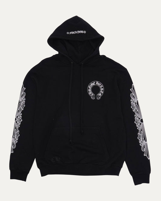 Horseshoe Logo Hoodie