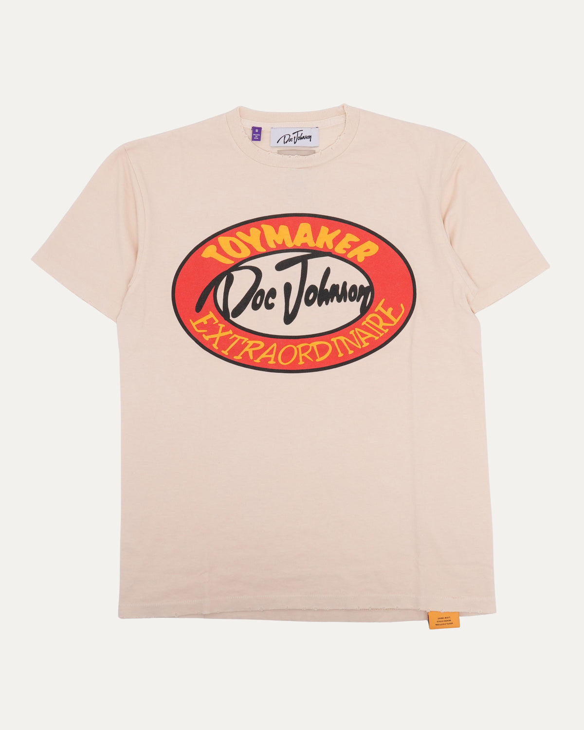 Doc Johnson Toymaker Extraordinaire T-Shirt