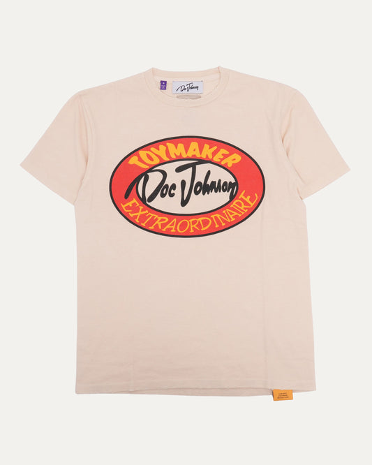 Doc Johnson Toymaker Extraordinaire T-Shirt