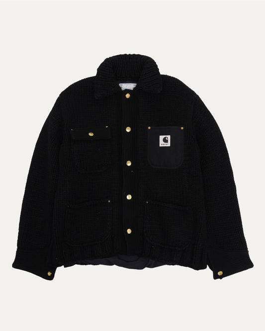 Carhartt WIP Knit Michigan Jacket