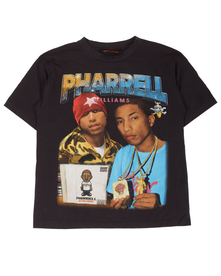 Pharrell  Rap T-Shirt