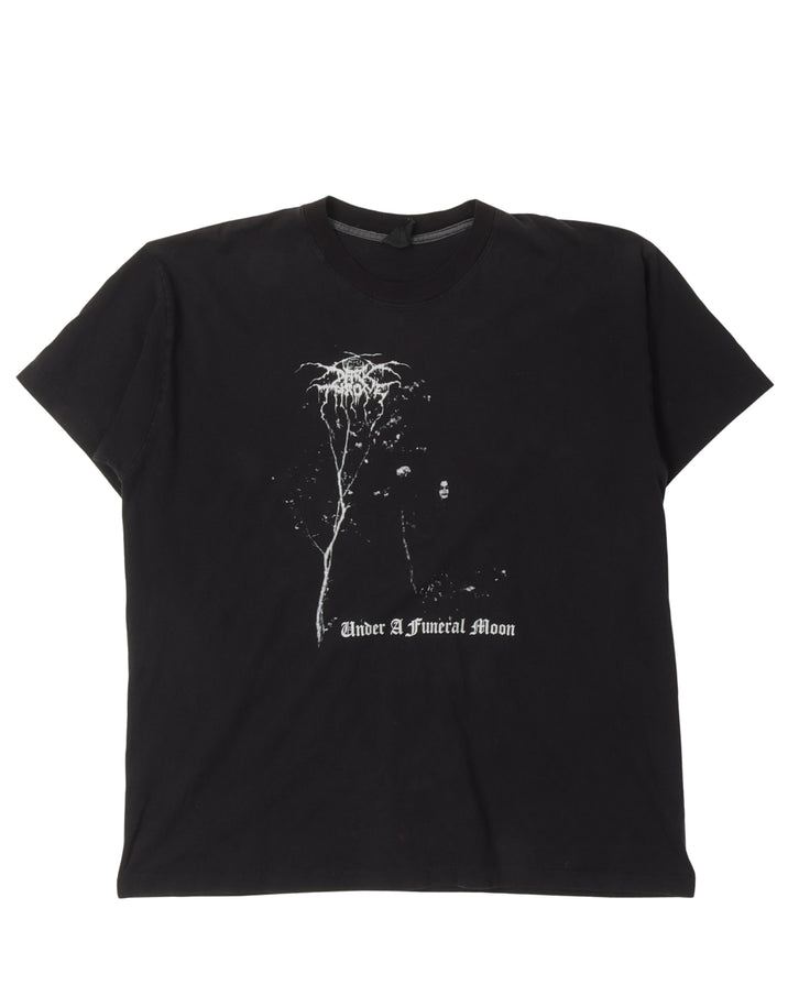 Darkthrone Under A Funeral Moon T-Shirt