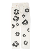 Levi's Cotton Wreath 501 Jeans