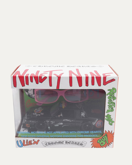 Matty Boy Sex Records 99 Eyes U'LIEN Sunglasses & Toy Car