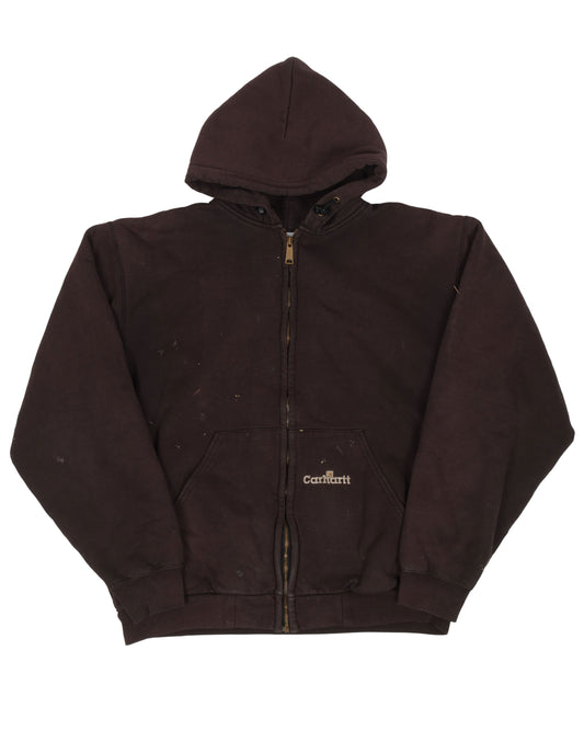Carhartt Zip Up Faded