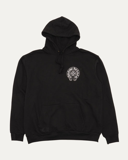 Malibu Horseshoe Logo Hoodie