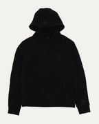 Vertical Logo Plus Cross Patch Hoodie