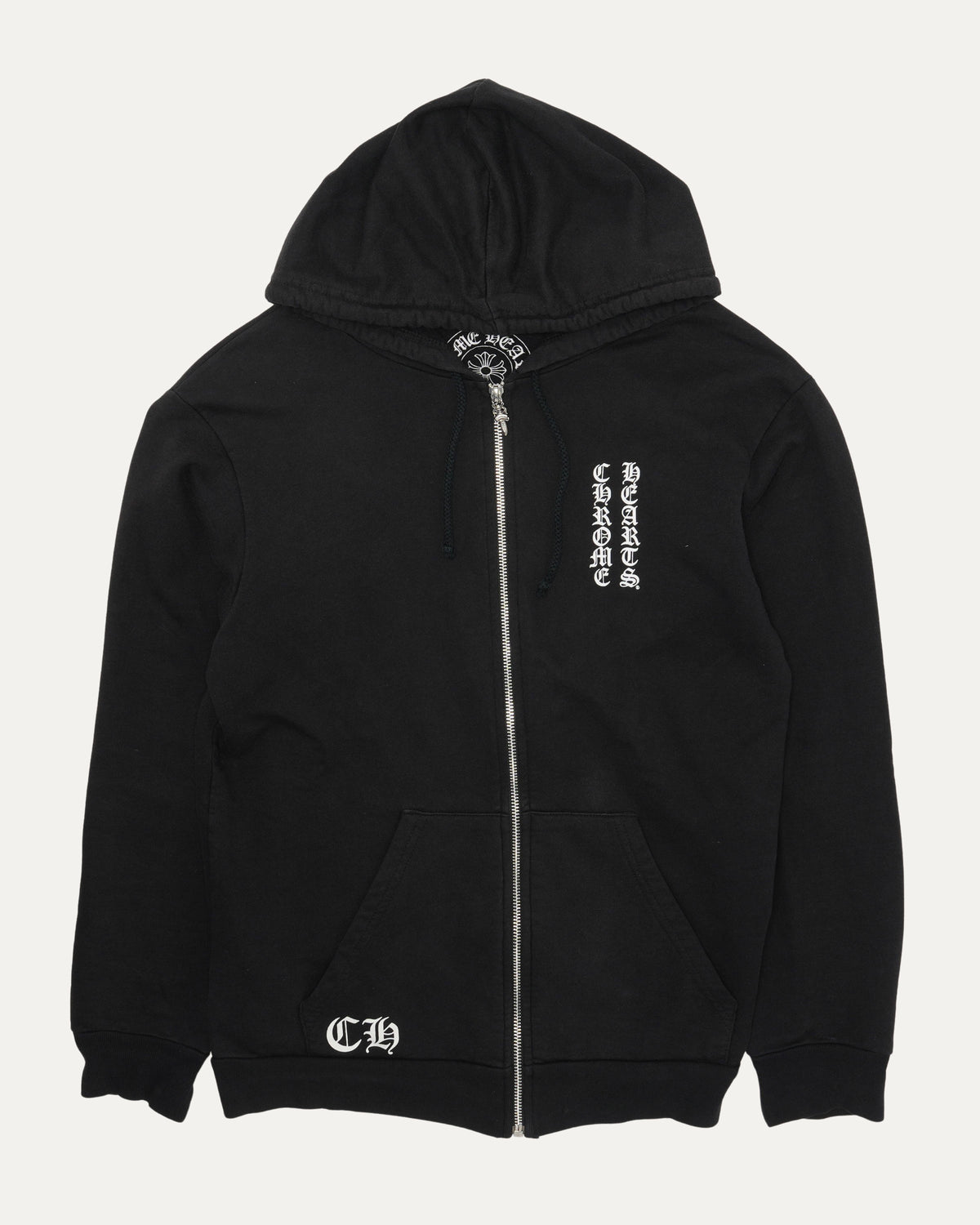 3RS Zip Up Hoodie