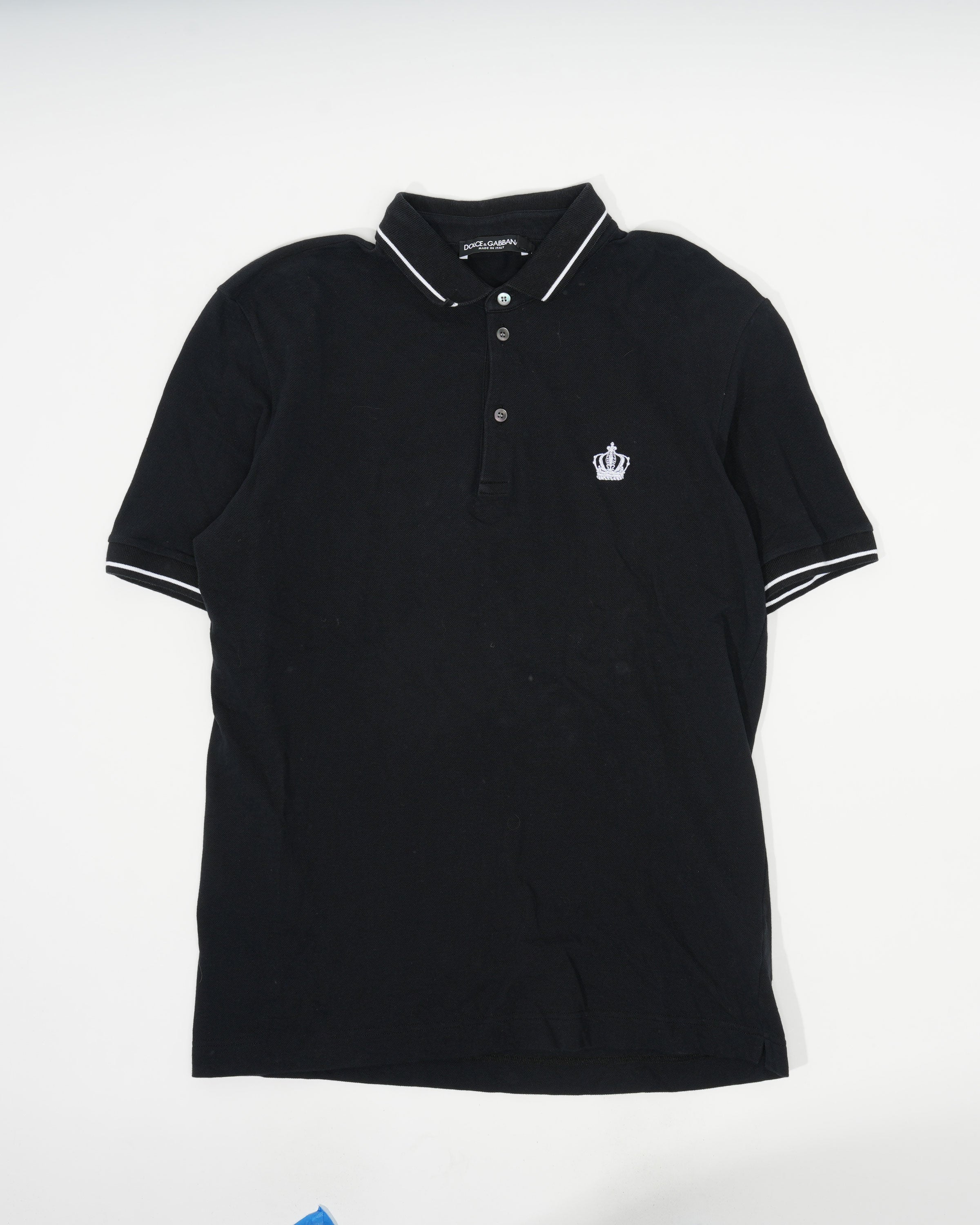 Embroidered Polo Shirt