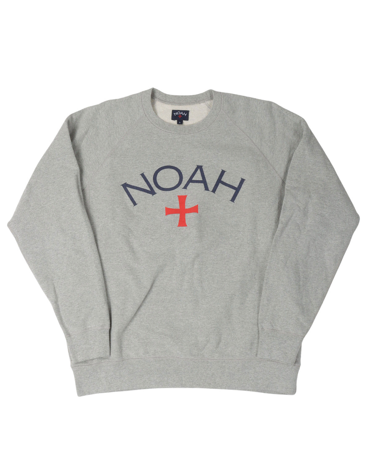 Cross Logo Sweatshirt