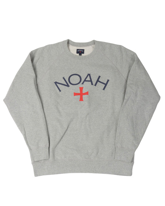 Cross Logo Sweatshirt