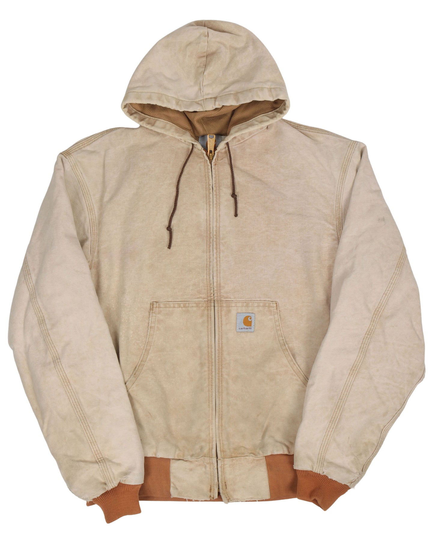 Carhartt Hooded Jacket