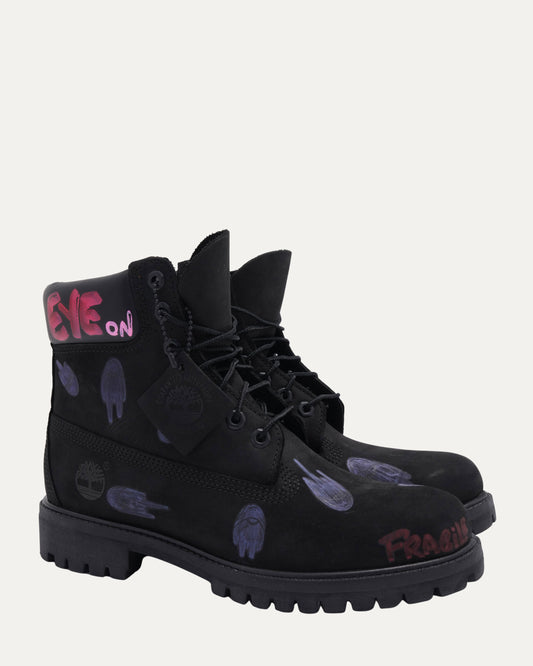 Matty Boy Timberland 6 Inch Boots