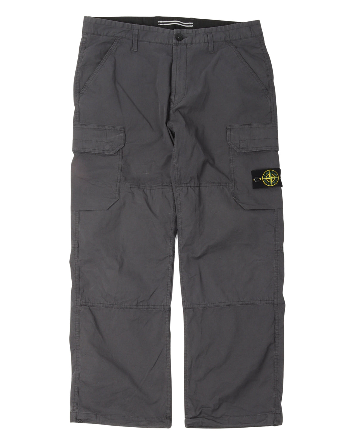 Comfort Fit Cargo Trousers