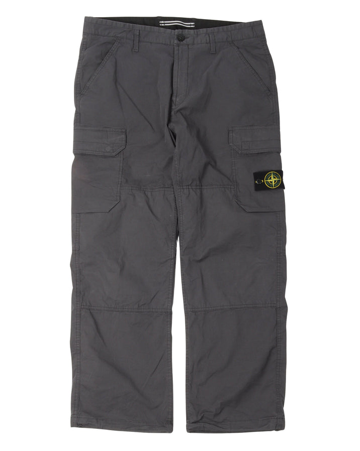 Comfort Fit Cargo Trousers