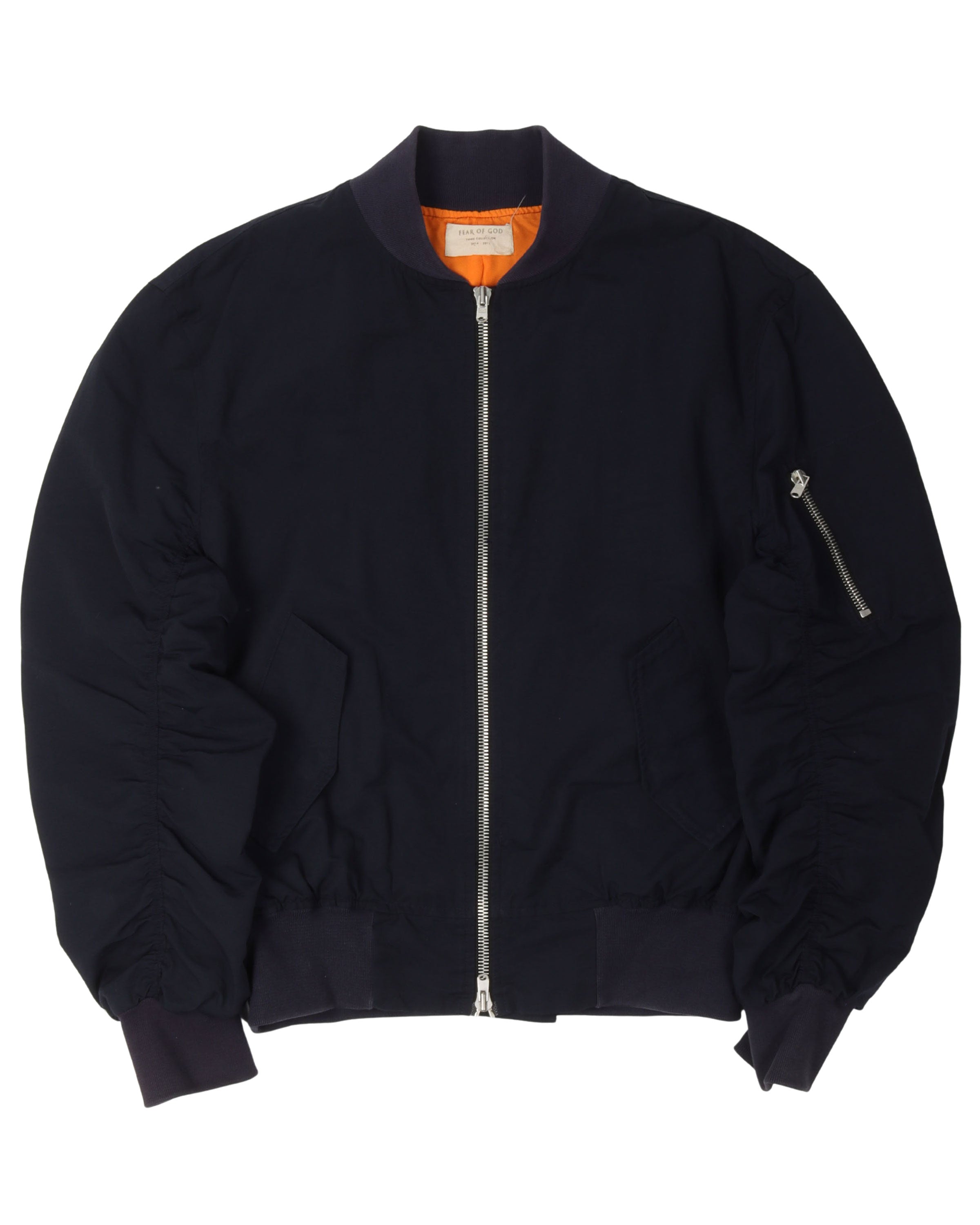 Fear of God Third Collection Bomber Jacket