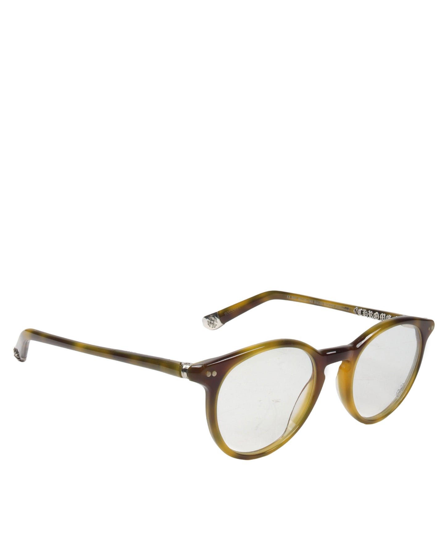 Ragin Woody Johnson Eyeglasses
