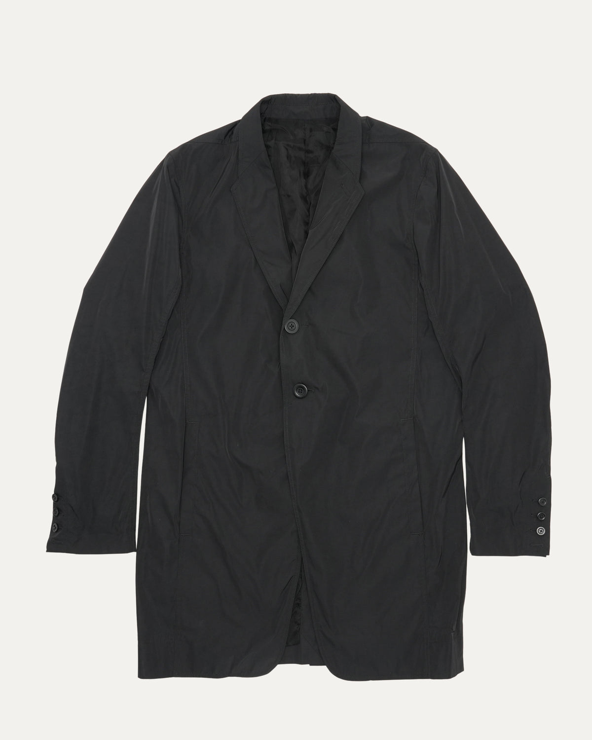 Slim Fit Coat