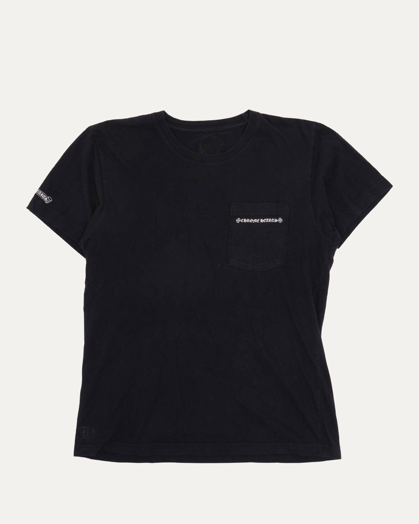 Spinal Cross Pocket T-Shirt