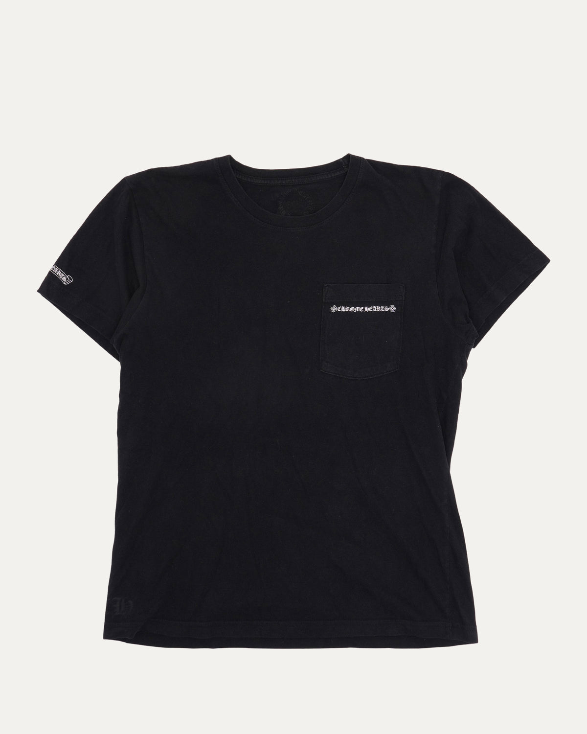 Spinal Cross Pocket T-Shirt