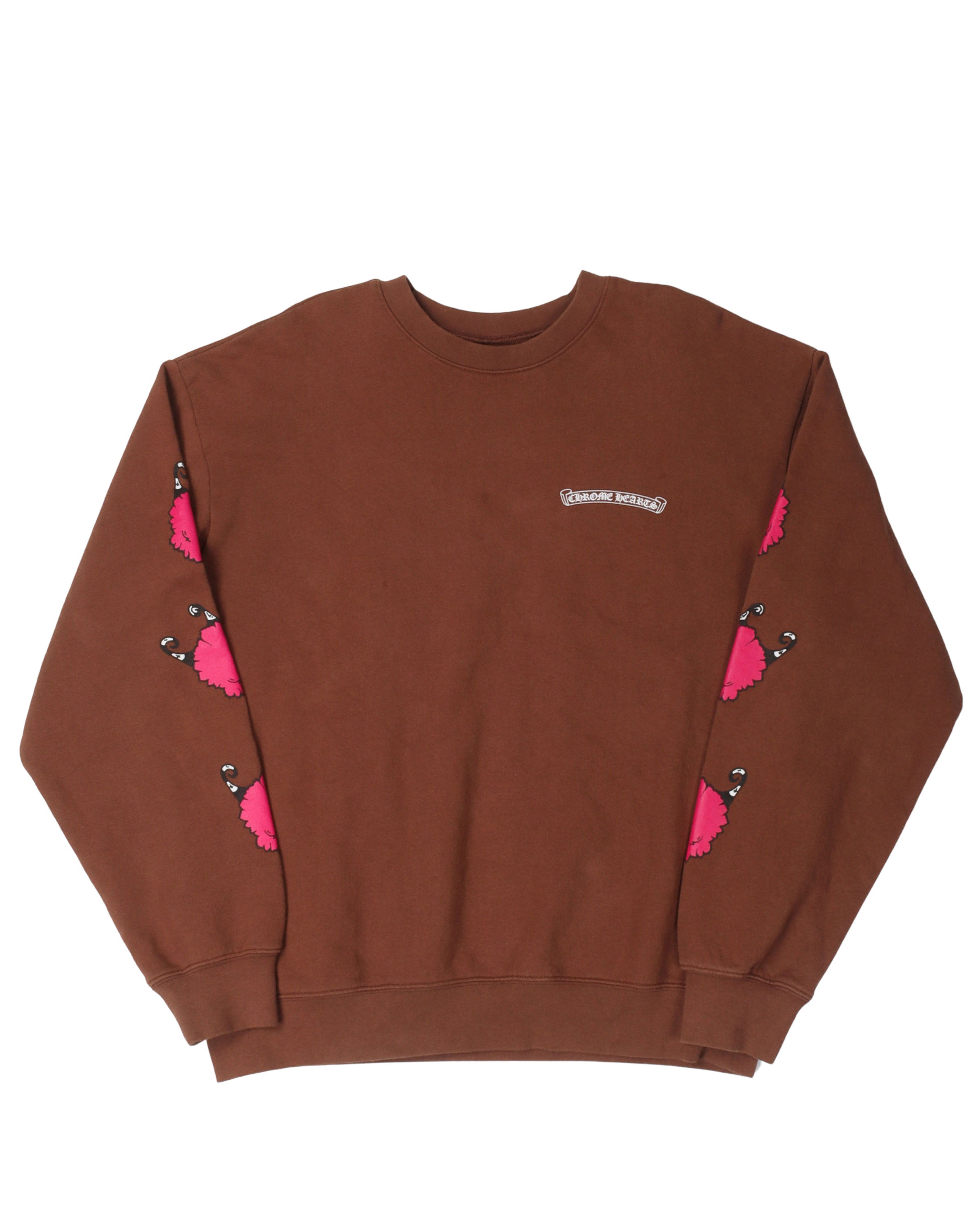 Matty Boy Structure Sweatshirt