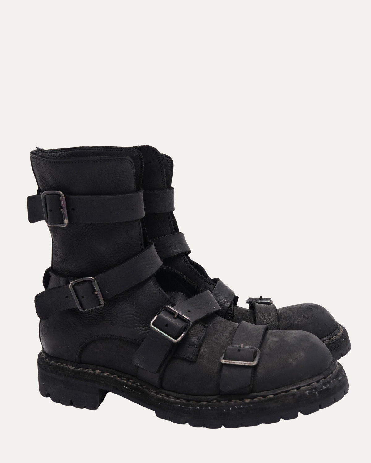 GR05CGV Multi Strap Boots