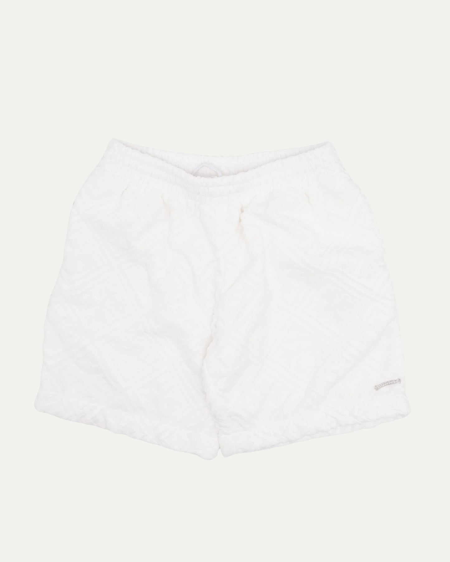 Terry Cloth Shorts