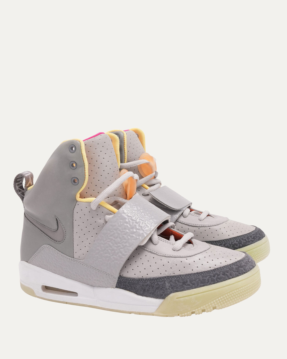 Air Yeezy 1 Sneakers 'Zen Grey'
