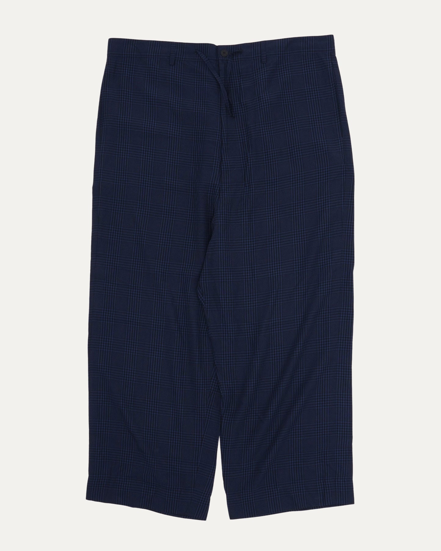 Drawstring Trousers