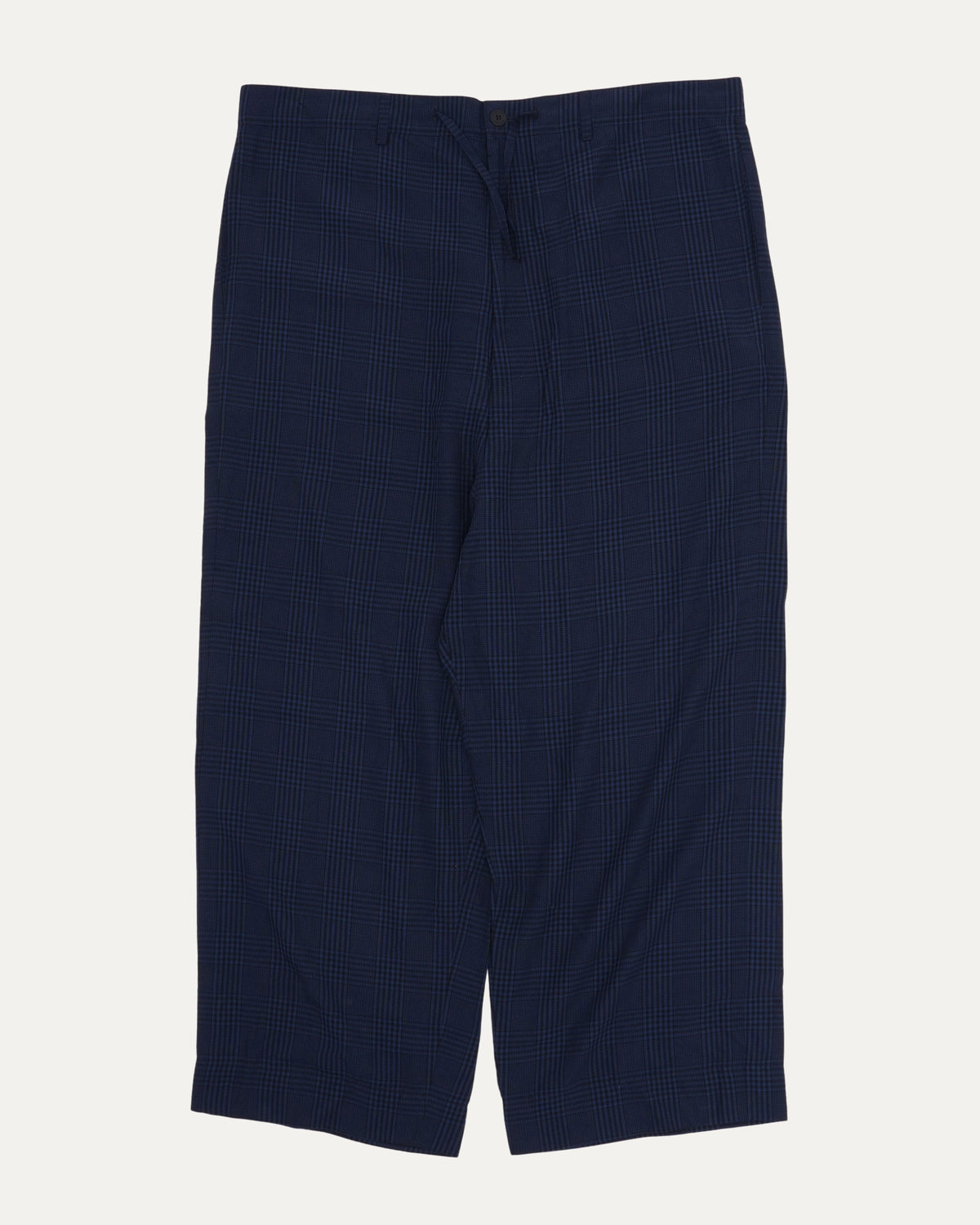 Drawstring Trousers