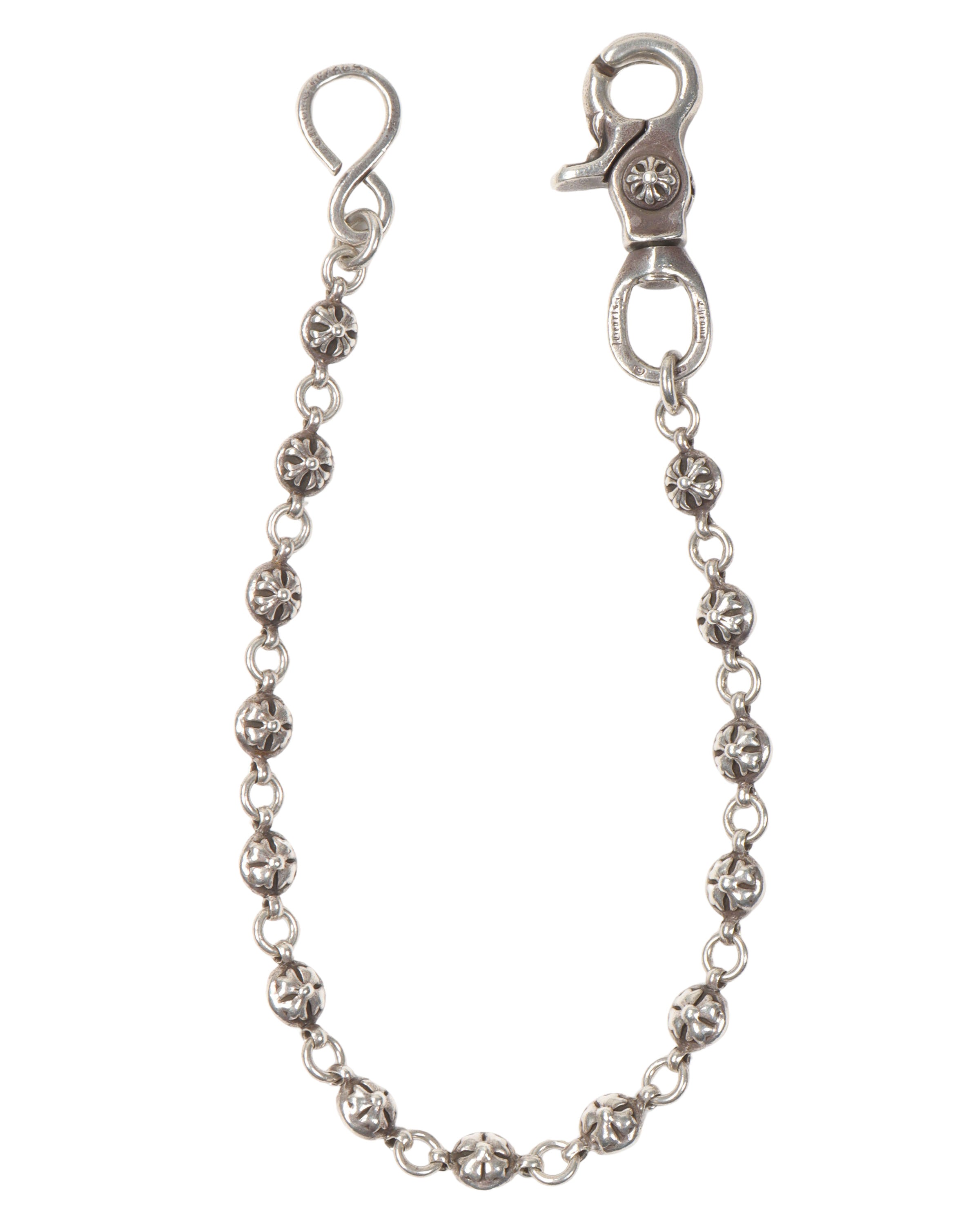 Plus Ball Wallet Chain