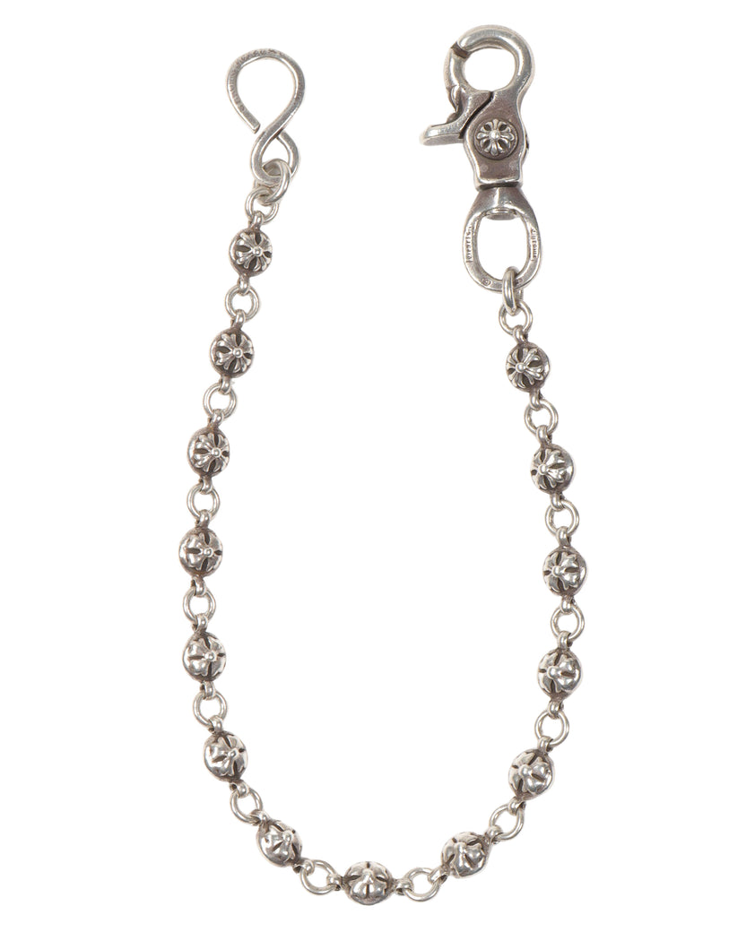 Plus Ball Wallet Chain