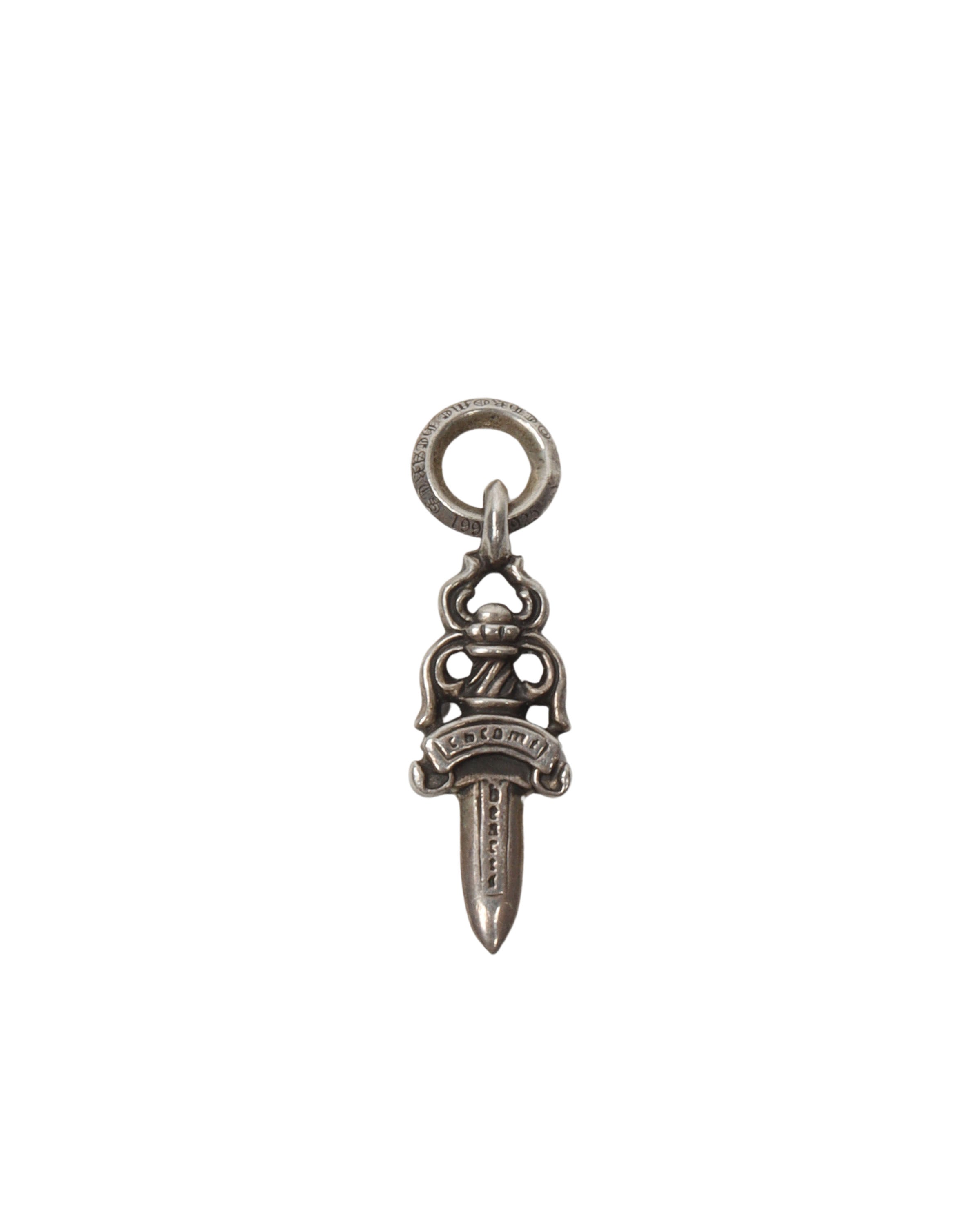 Chrome Hearts Dagger Pendant For Necklace, Luxury, Bags & Wallets on  Carousell