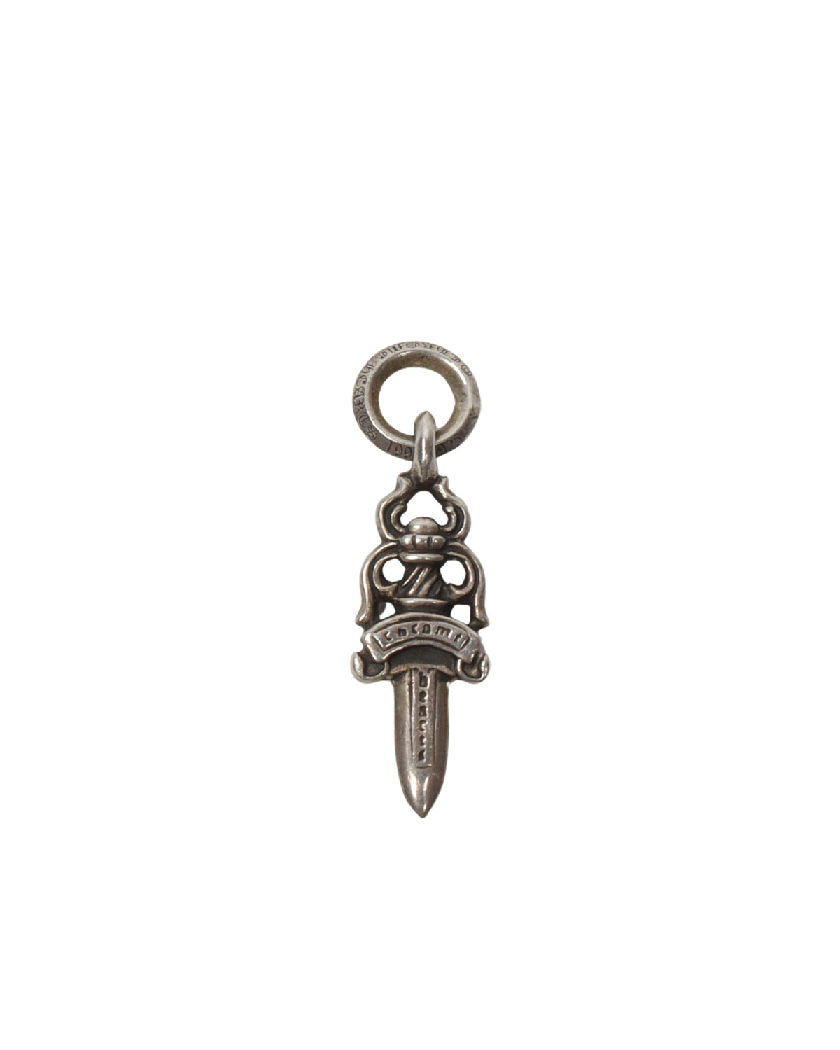 Diamond Dagger Pendant