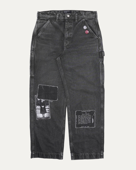 Seoul Exclusive Carpenter Pants