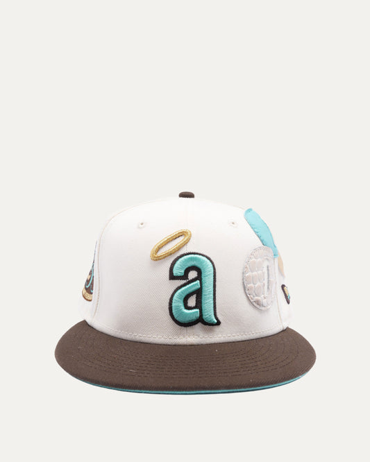 Los Angeles Angels G Patch New Era 59Fifty